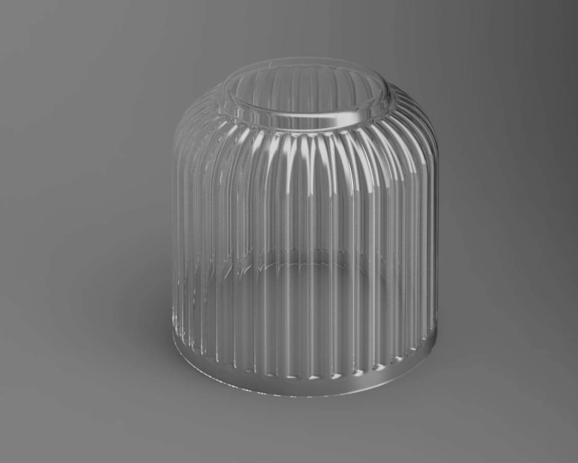 Modelação 3D, Render & Visualização