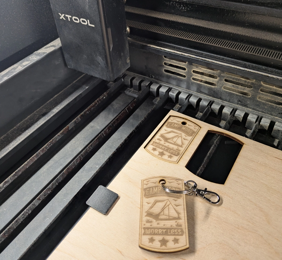 Laser Cutting & Engraving